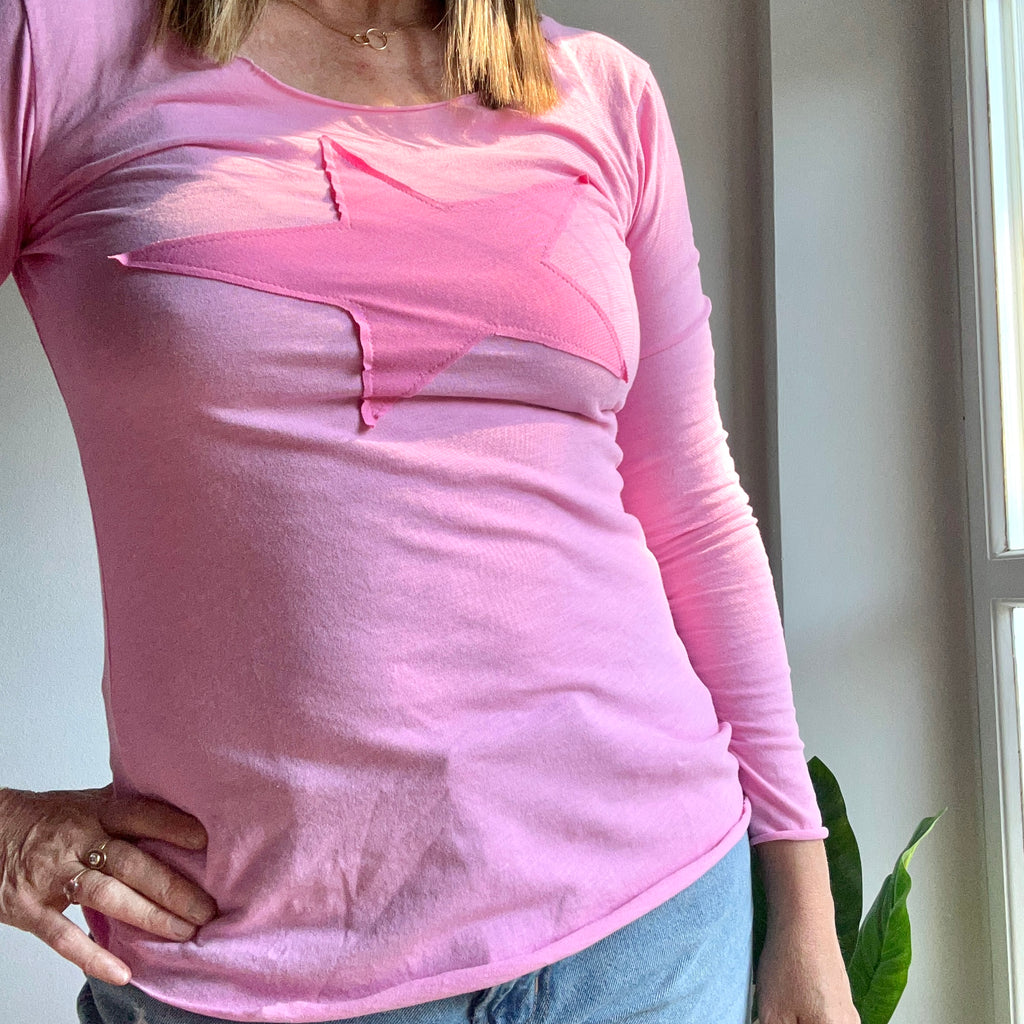 TAGLIOVIVO ROSA m/l