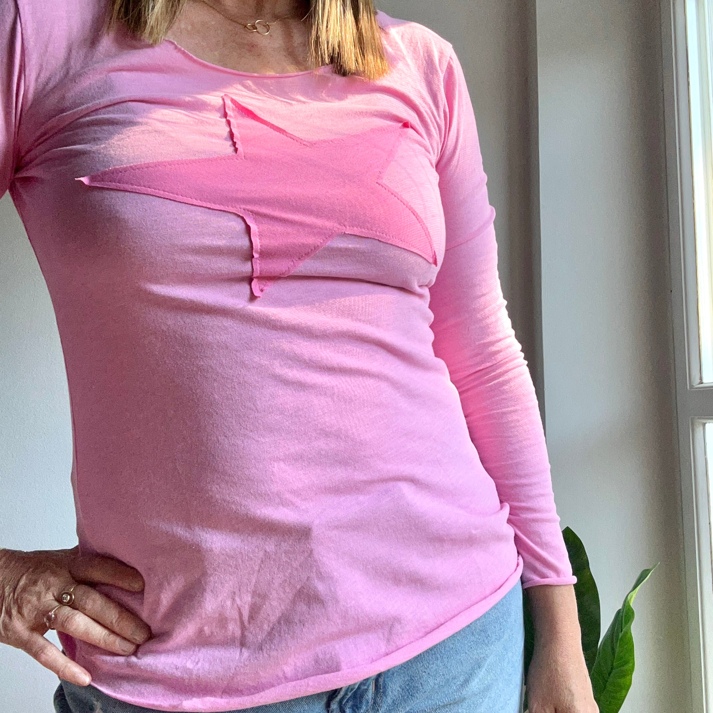 TAGLIOVIVO ROSA m/l
