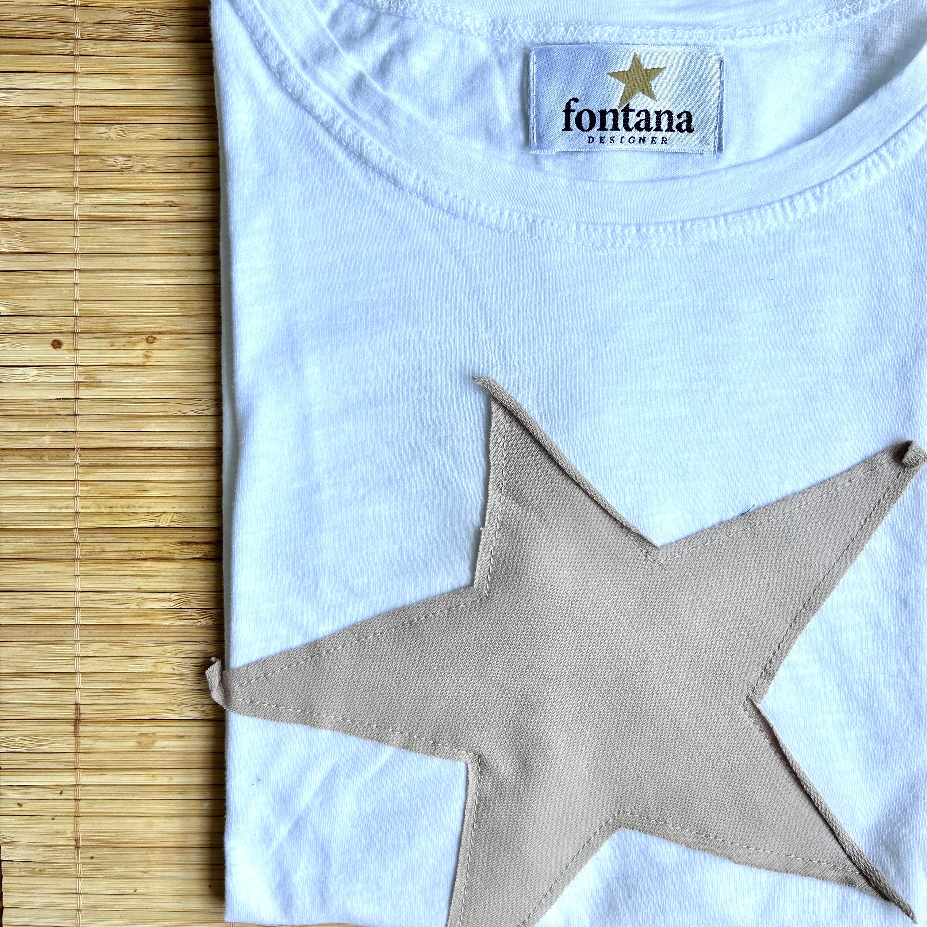 BASIC BIANCA Pastel Crema m/c