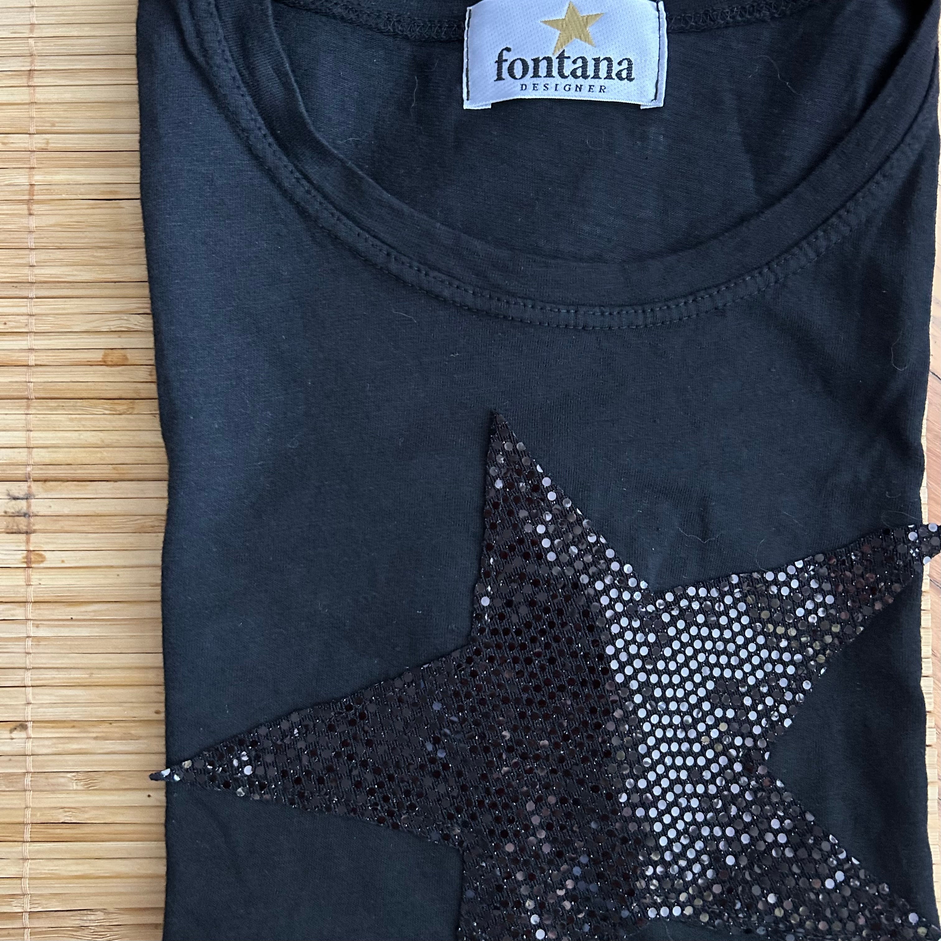 BASIC NERA PAILLETTES