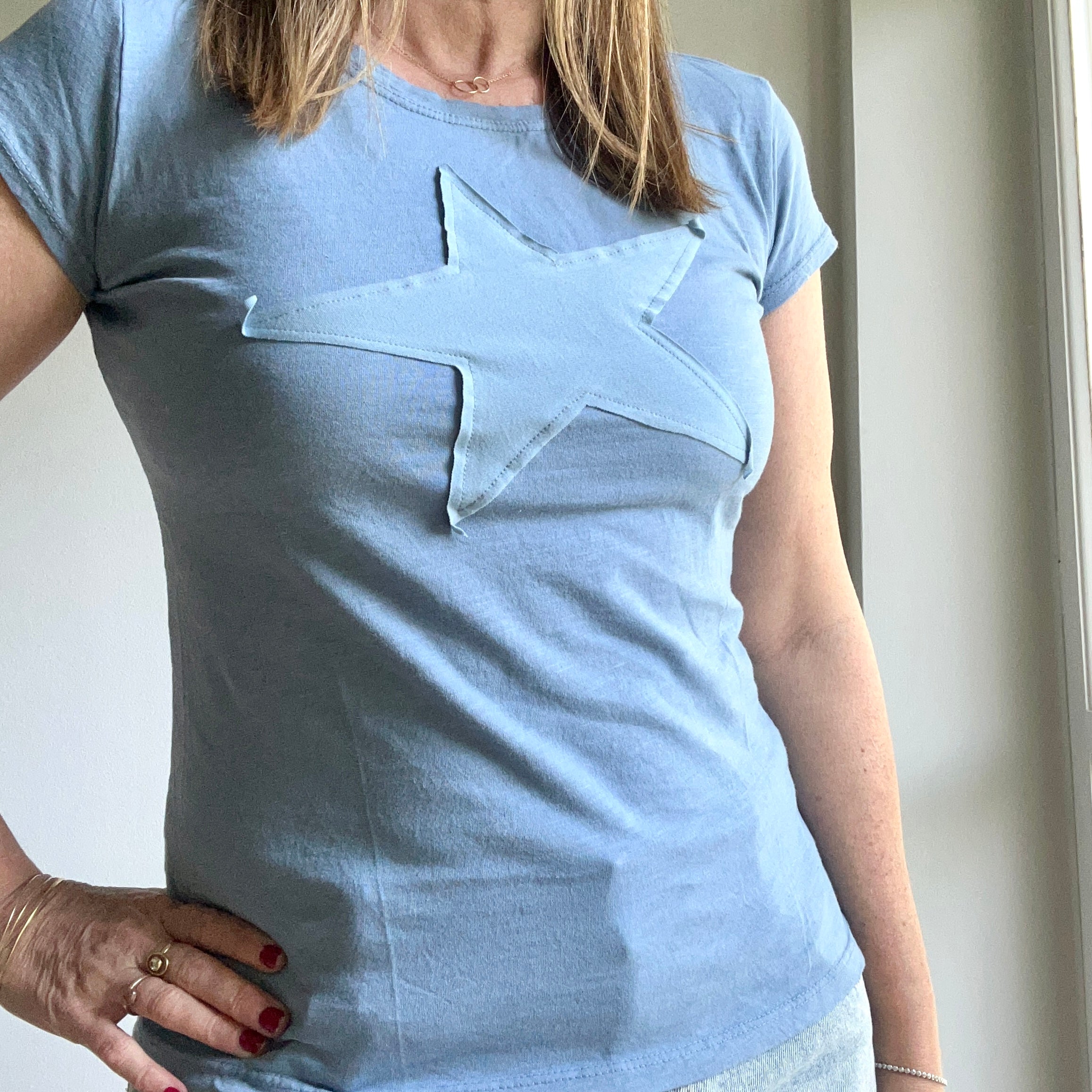 BASIC AZZURRO