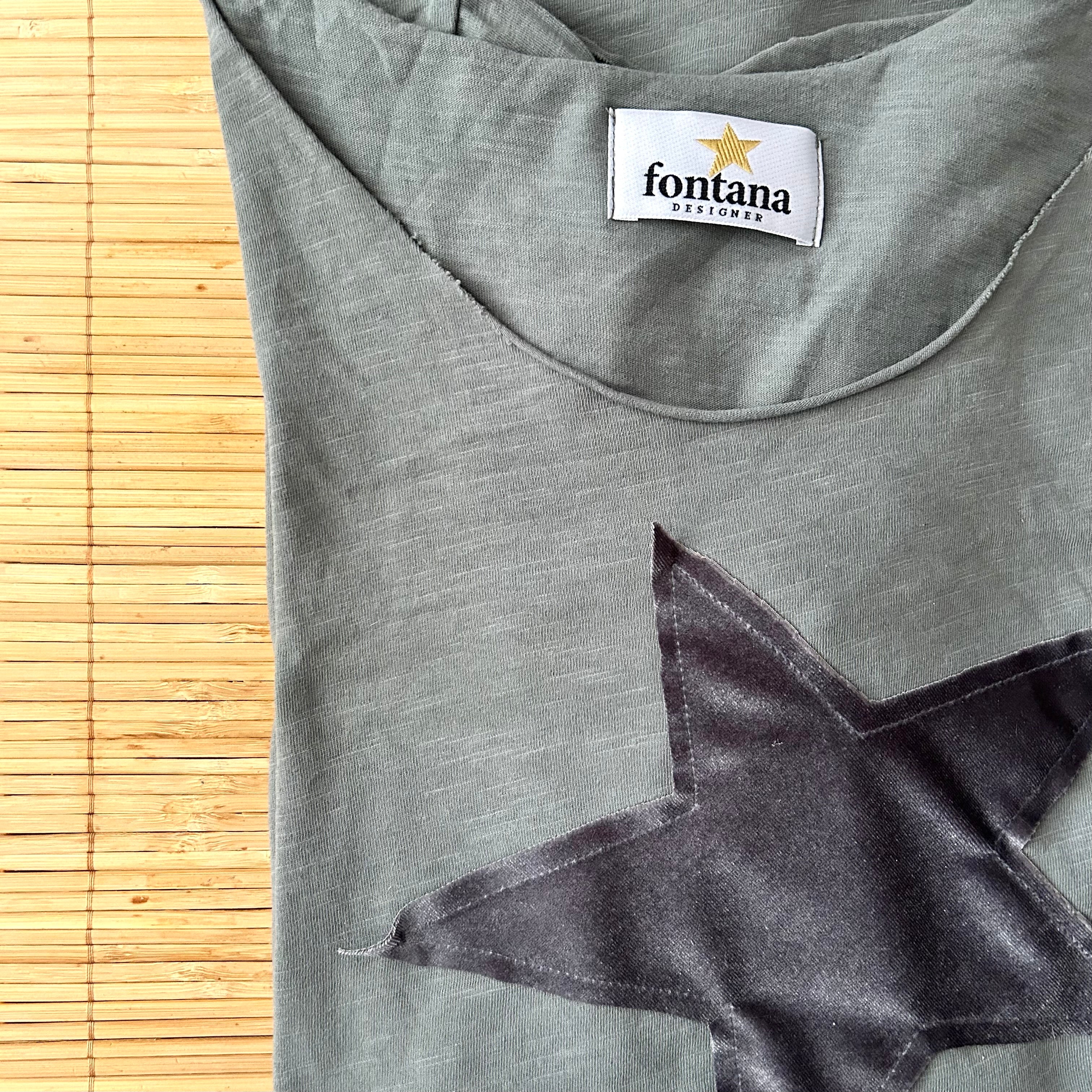 TAGLIOVIVO GRIGIA VELVET