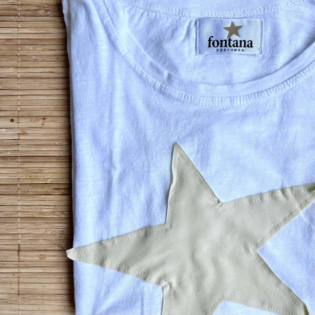BASIC BIANCA Pastel Gialla m/c