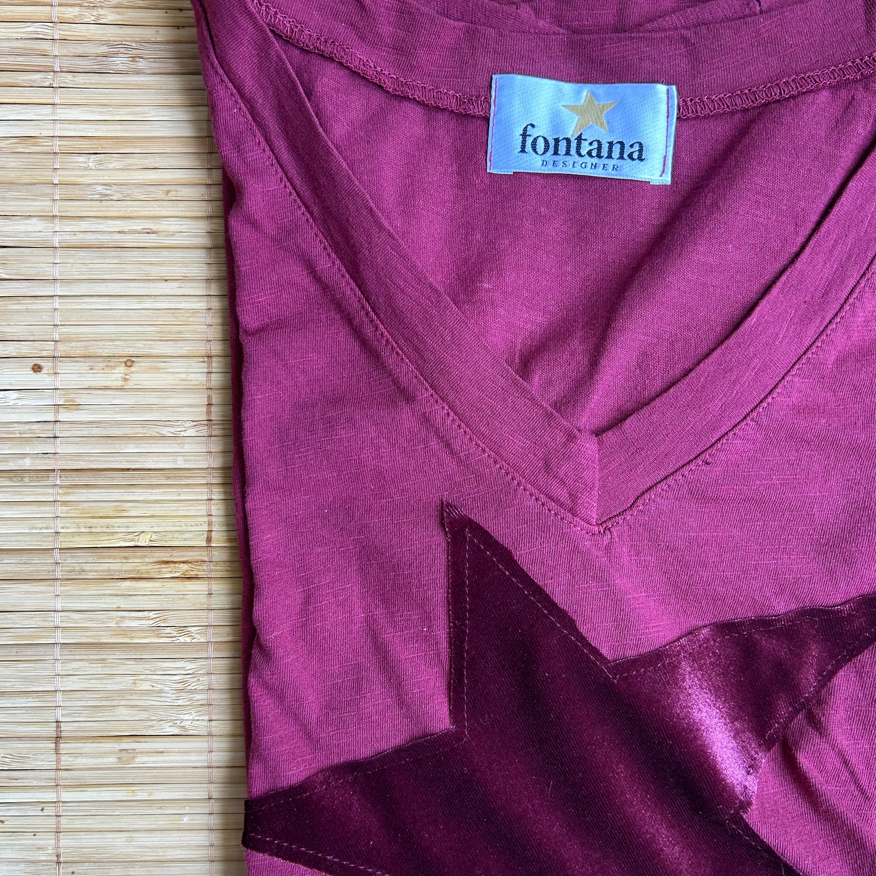 Vi INDIA VELVET m/c
