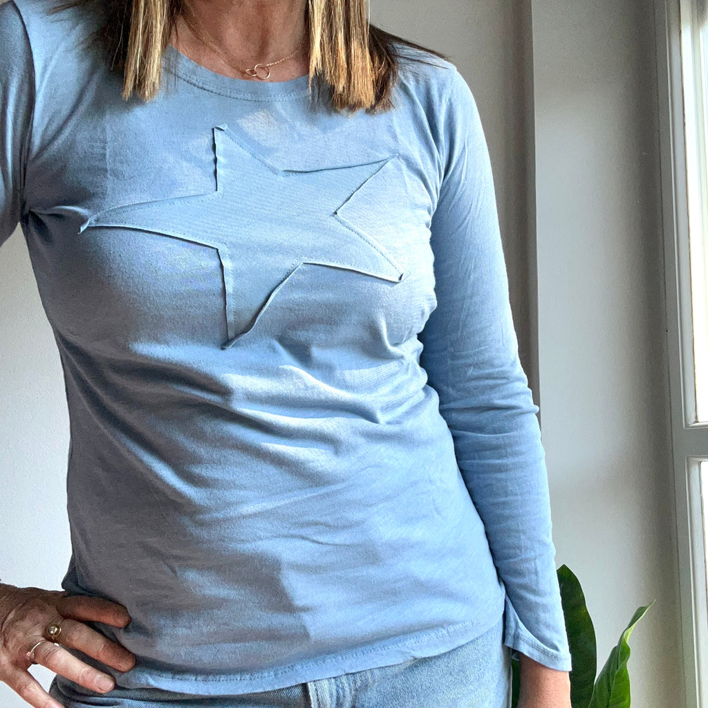 BASIC AZZURRA m/l