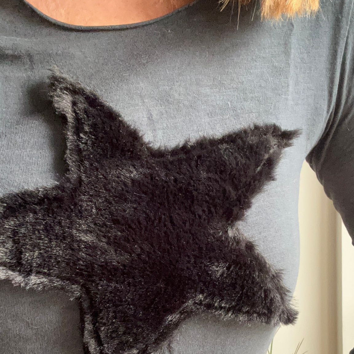 TAGLIOVIVO ANTRACITE PELO