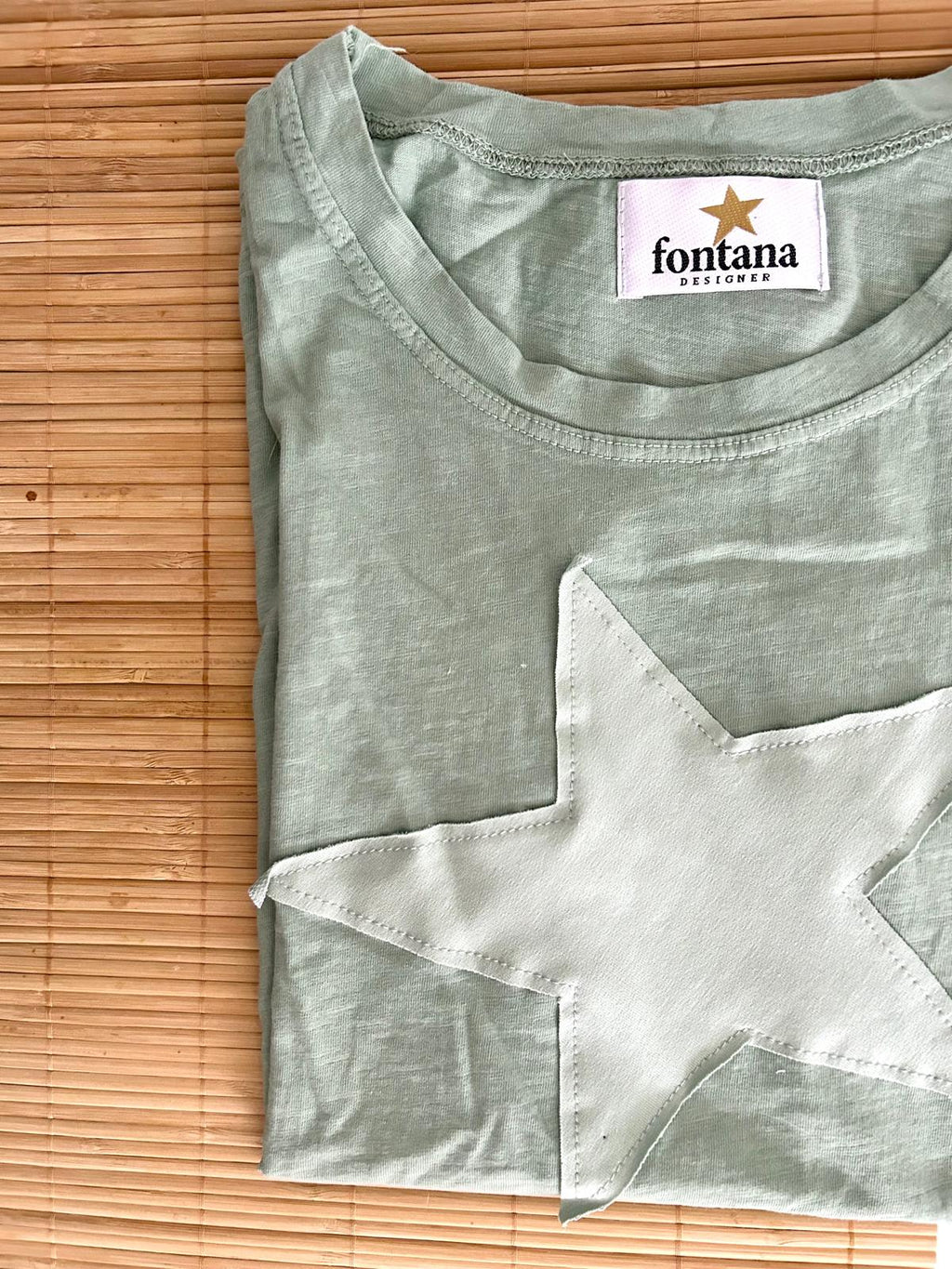 BASIC TIFFANY Manica Corta