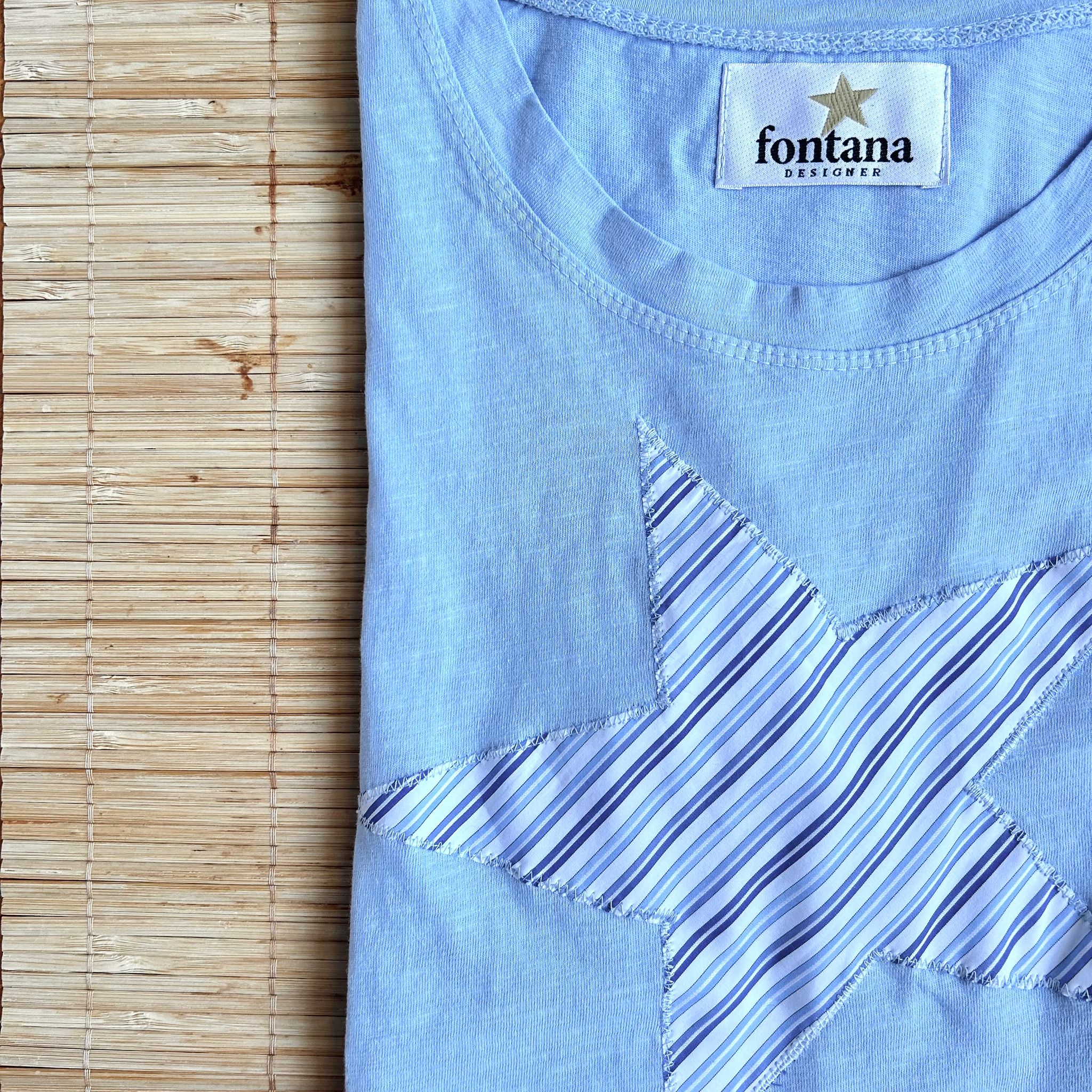 BASIC AZZURRO RIGHE