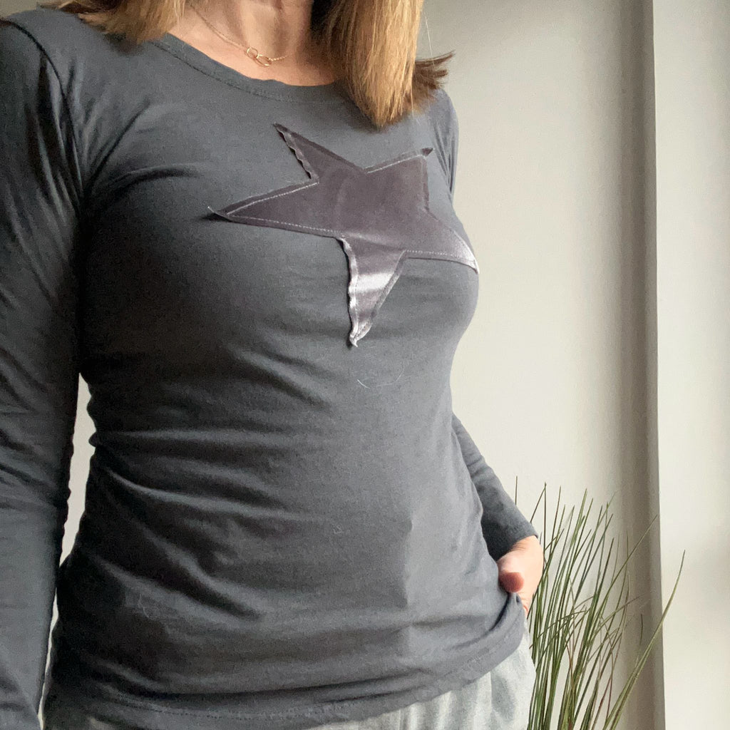 BASIC GRIGIA VELVET m/l