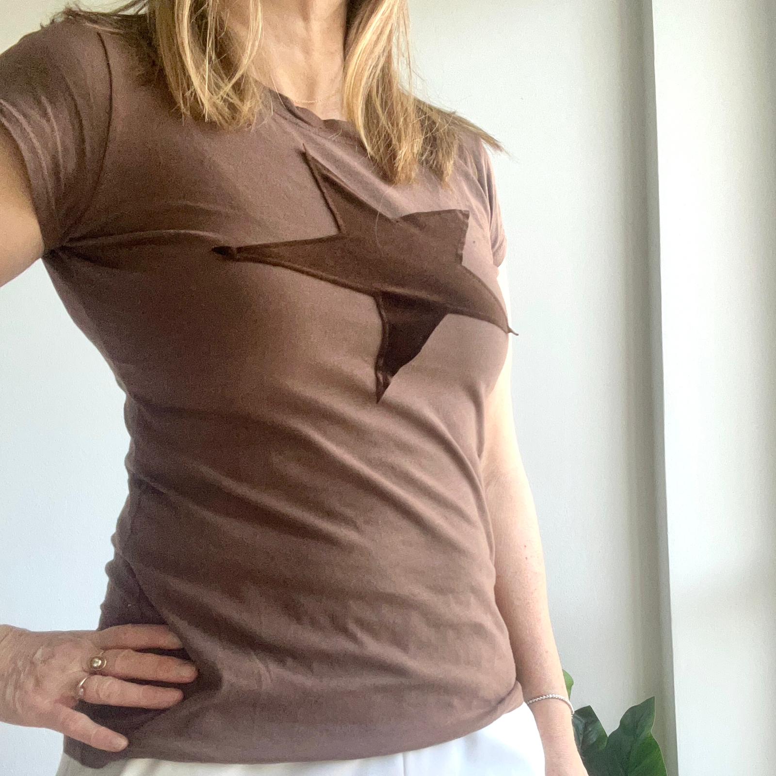 BASIC MARRONE VELVET