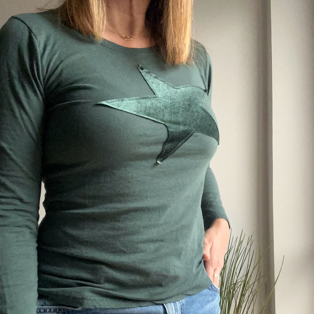 BASIC VERDONE VELVET