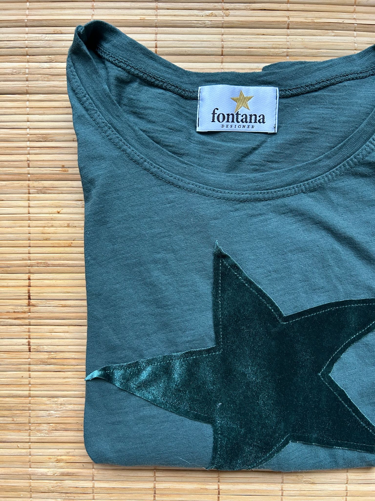 BASIC VERDONE VELVET