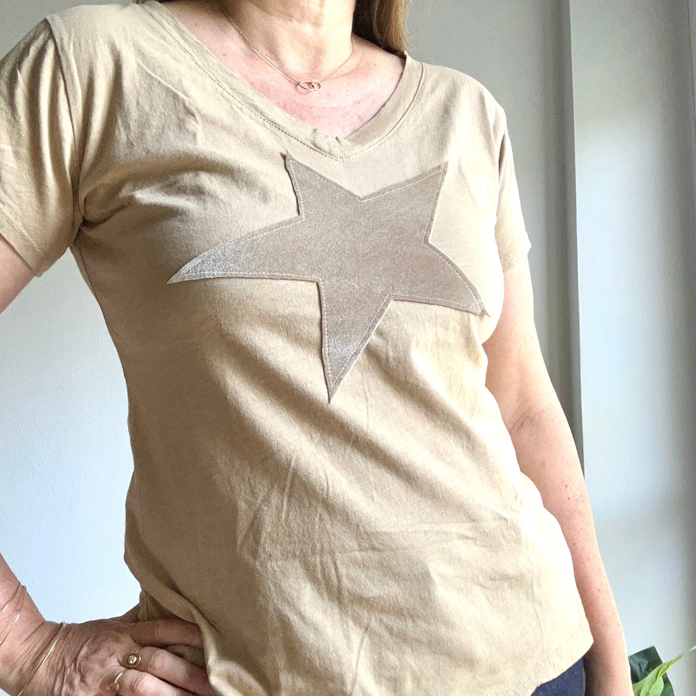 Vi BIANCA SAFARI VELVET m/c
