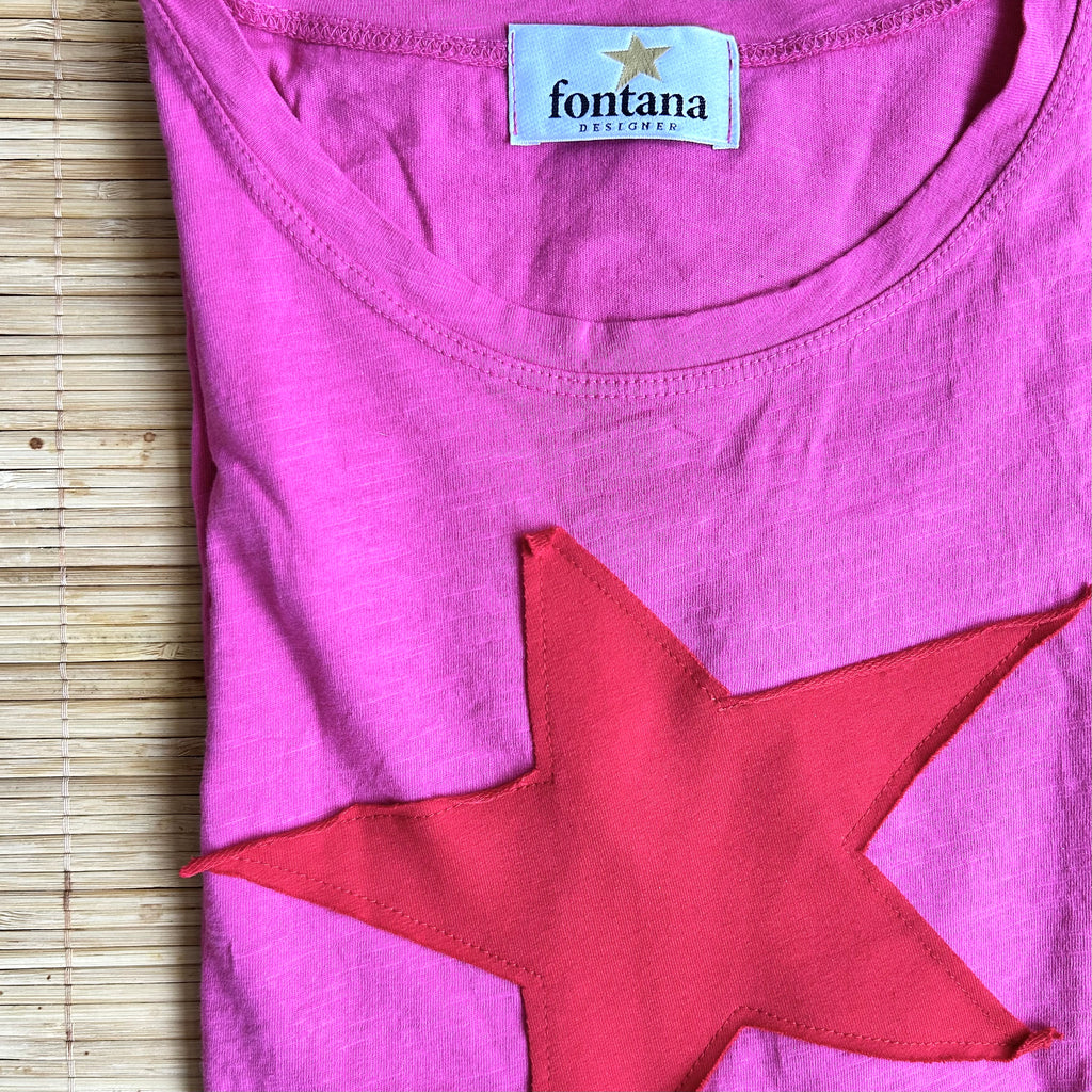 BASIC FUCSIA Rossa m/c