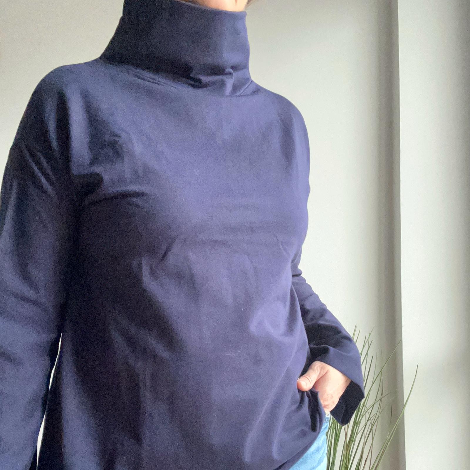 Felpa Èlite BLU pesante