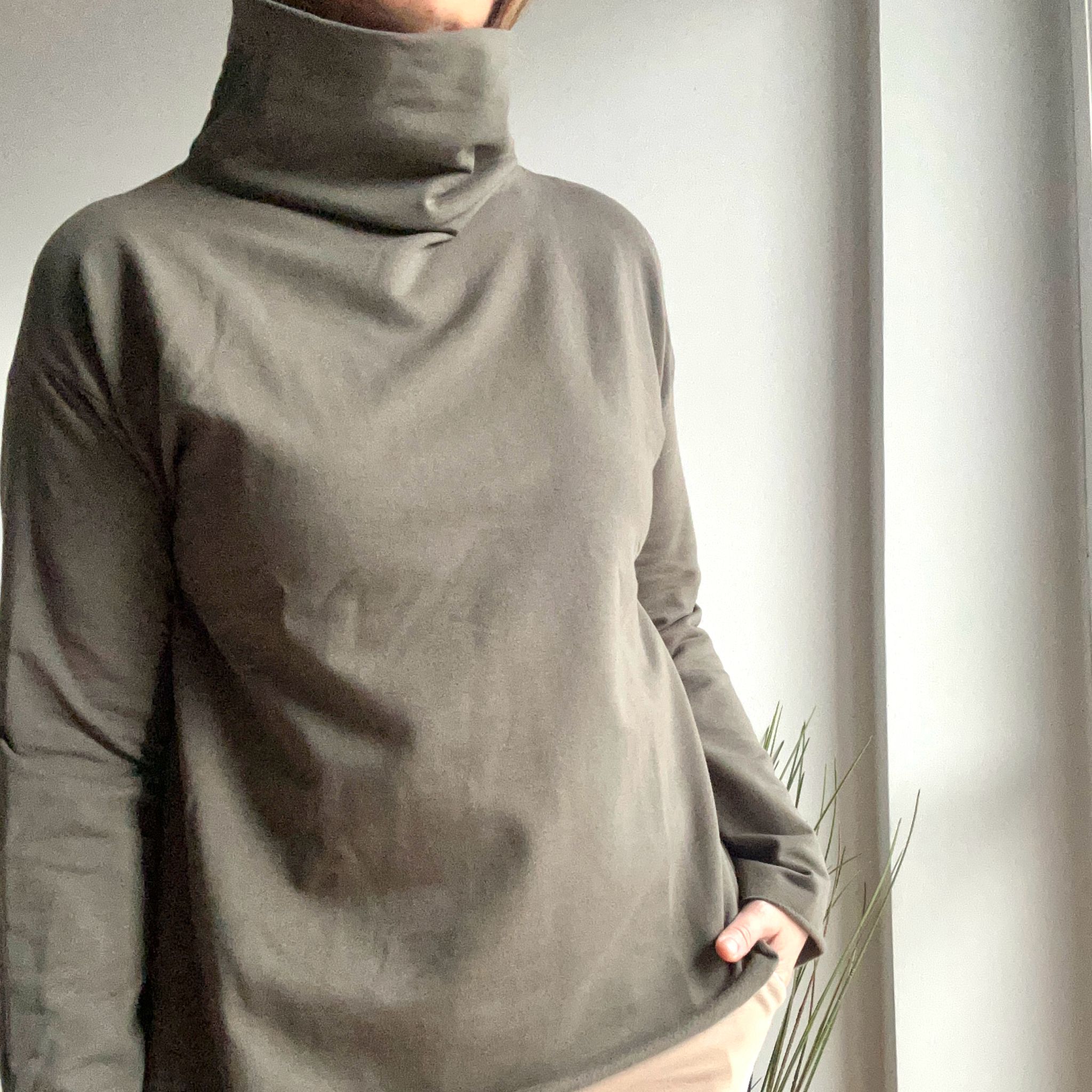 Felpa Èlite MILITARE pesante