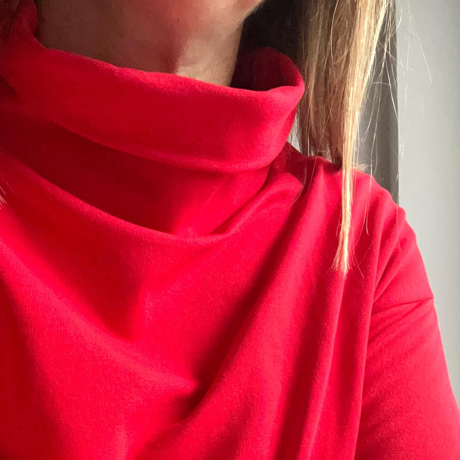 Felpa Èlite ROSSO pesante