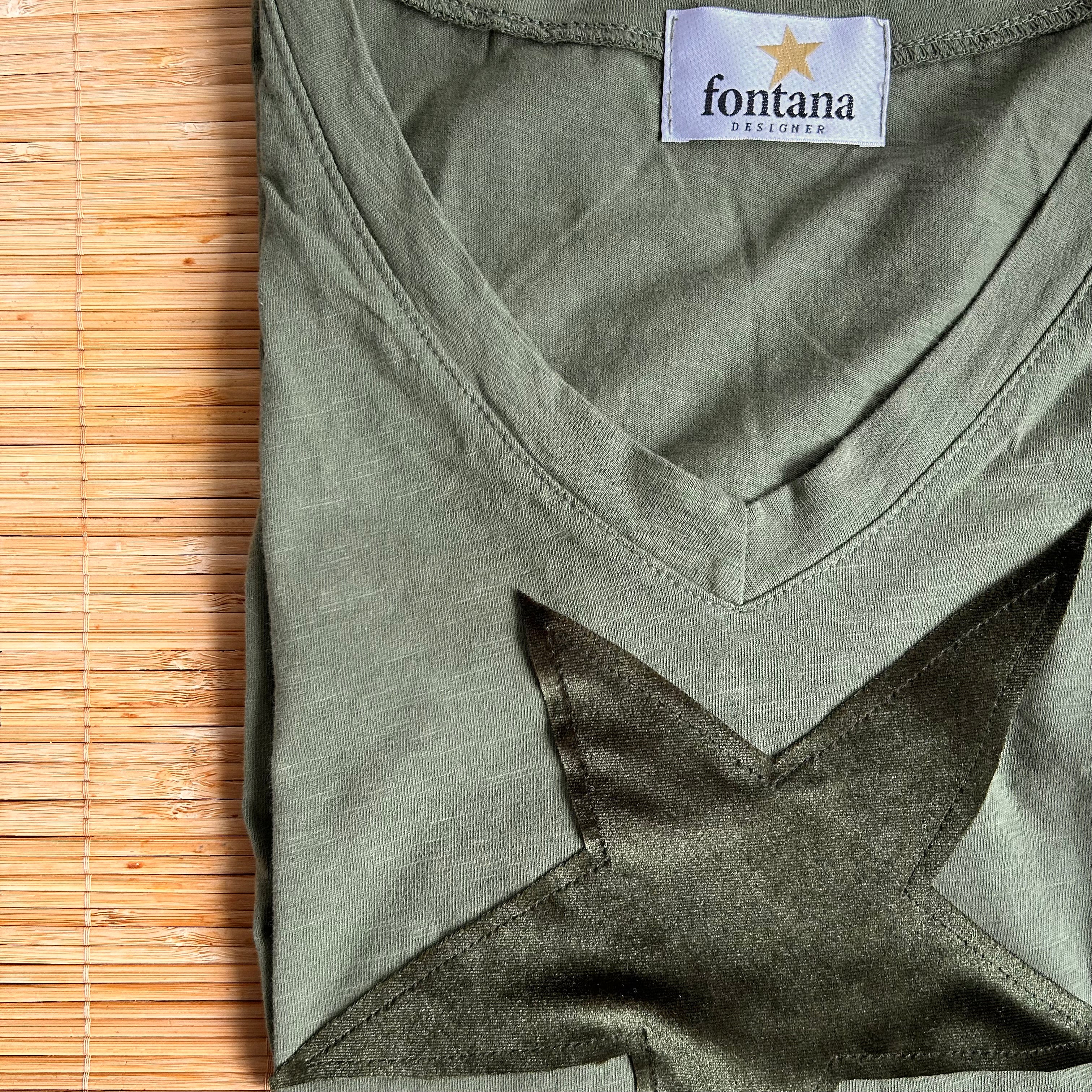 Vi MILITARE VELVET
