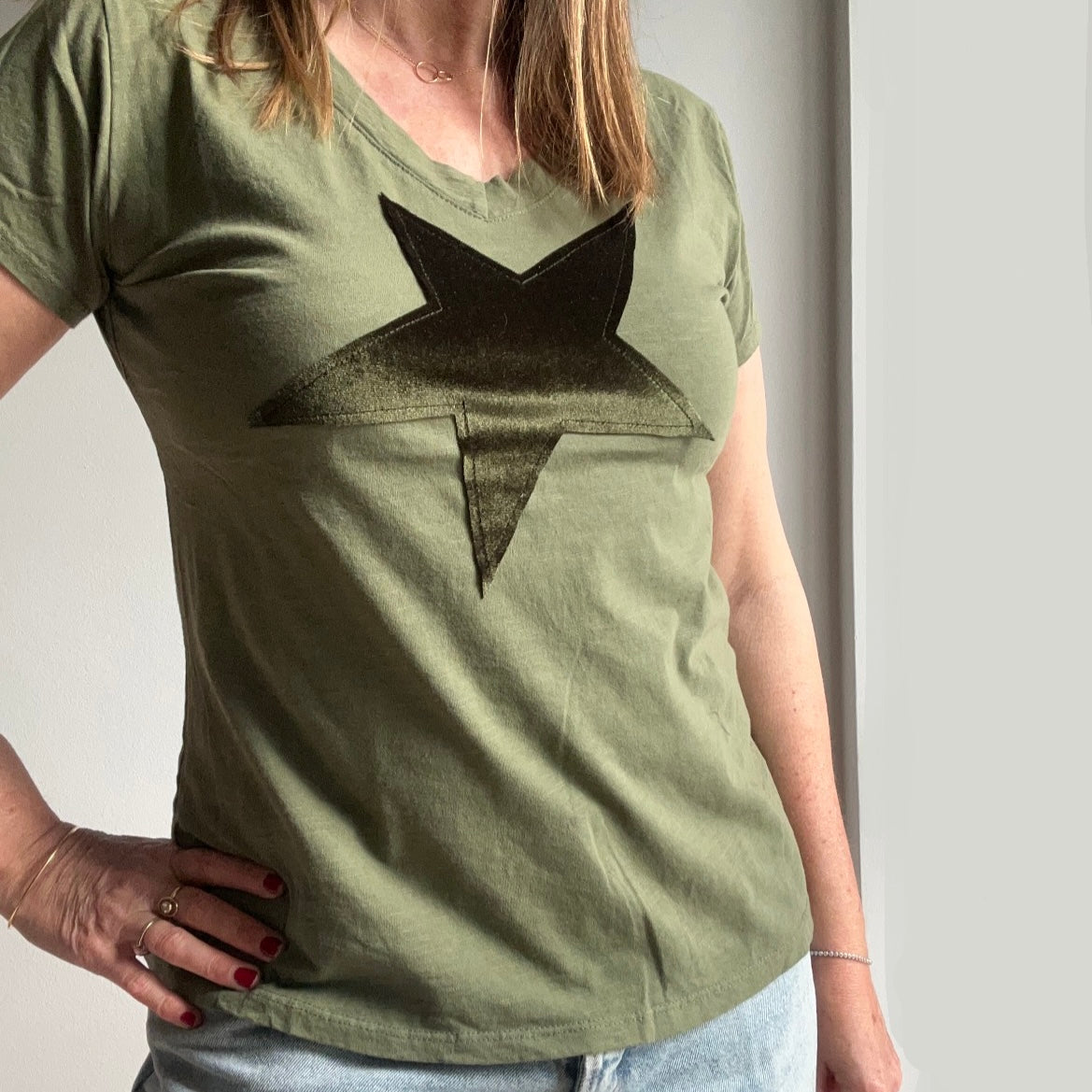 Vi MILITARE VELVET