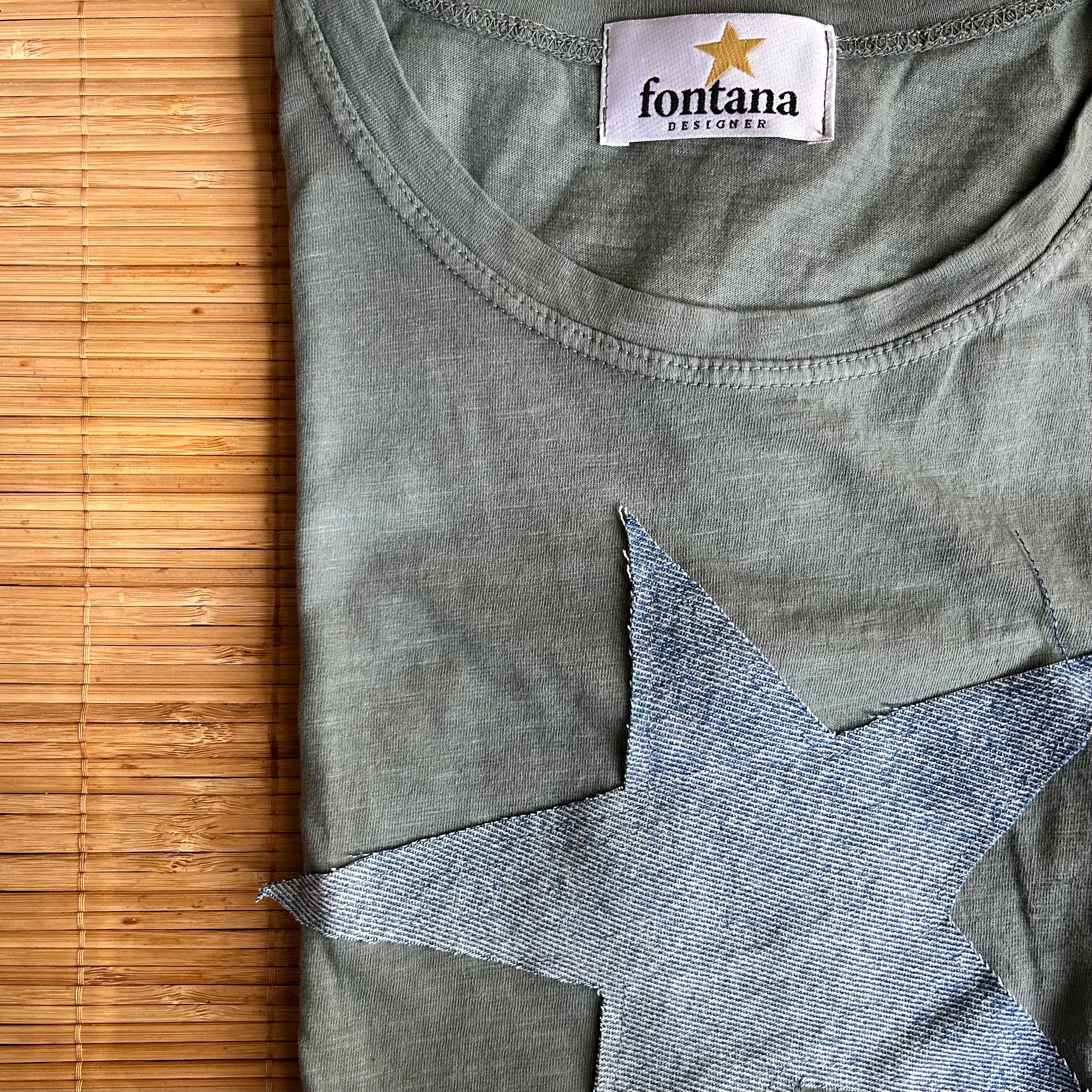 BASIC SALVIA JEANS