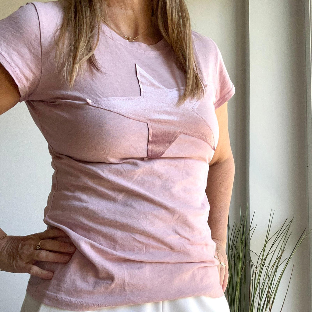 BASIC CIPRIA VELVET Manica Corta