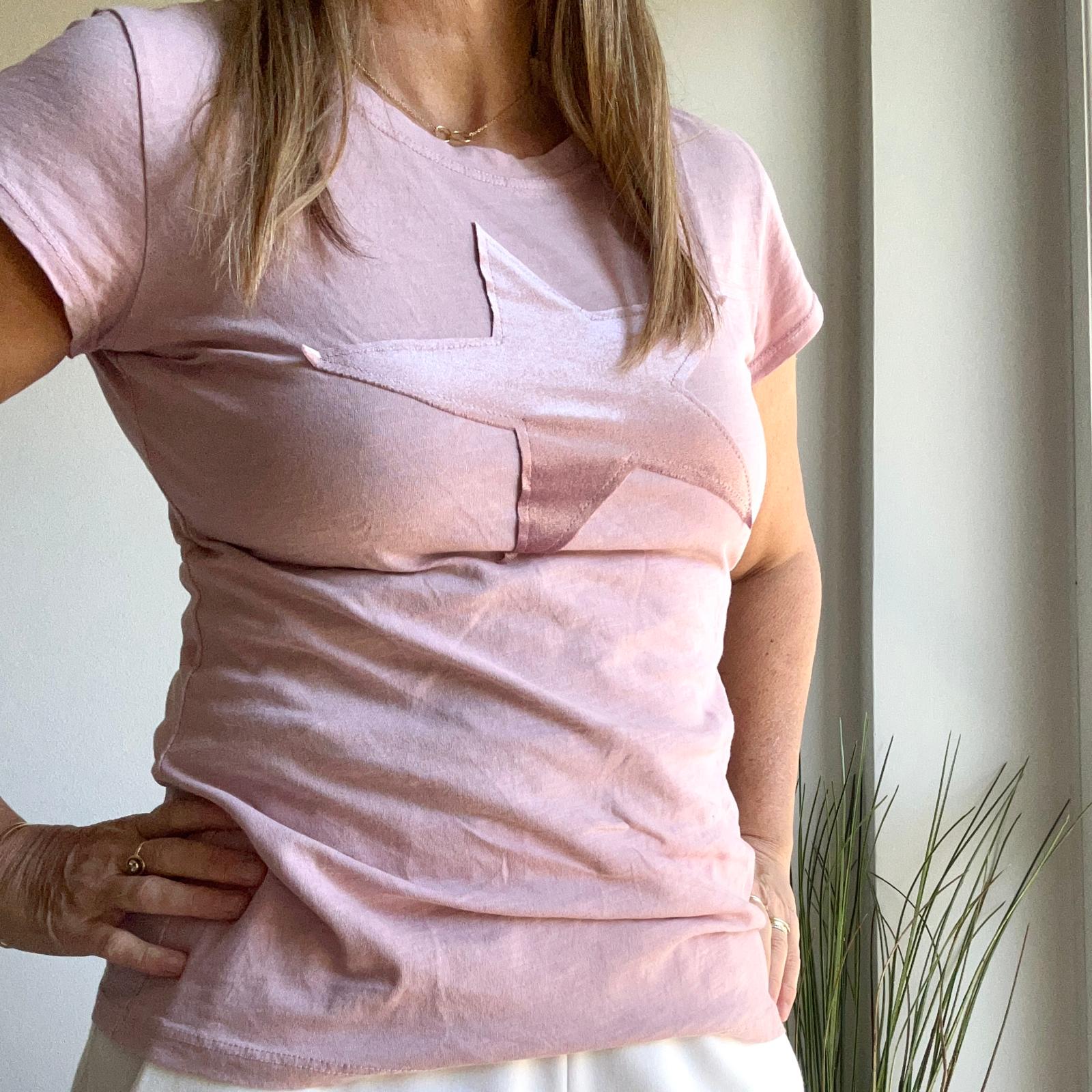 BASIC CIPRIA VELVET Manica Corta