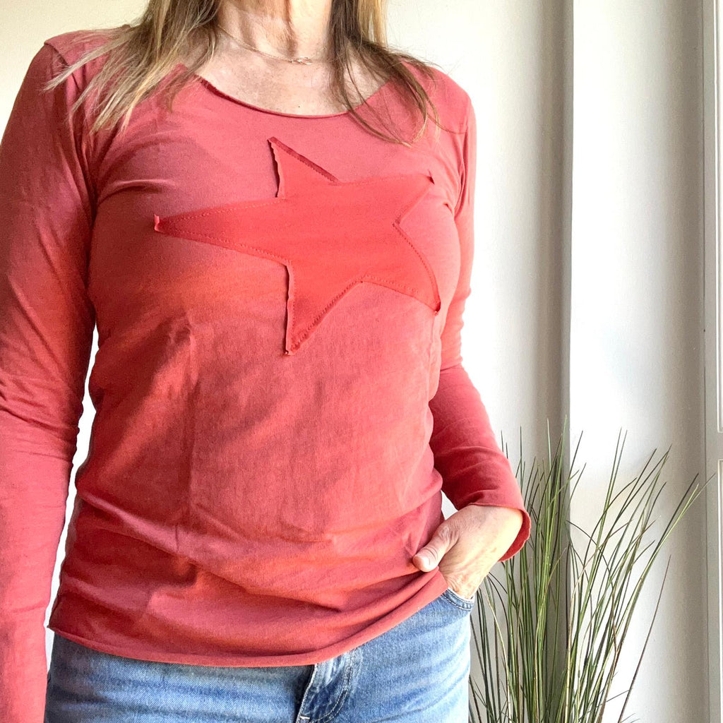 TAGLIOVIVO MATTONE Manica Lunga