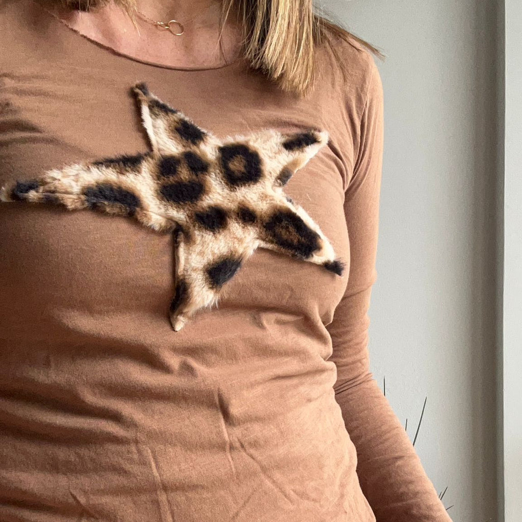 TAGLIOVIVO LEOPARD PELO