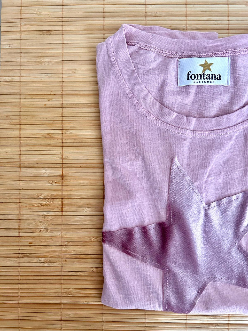 BASIC CIPRIA VELVET Manica Corta