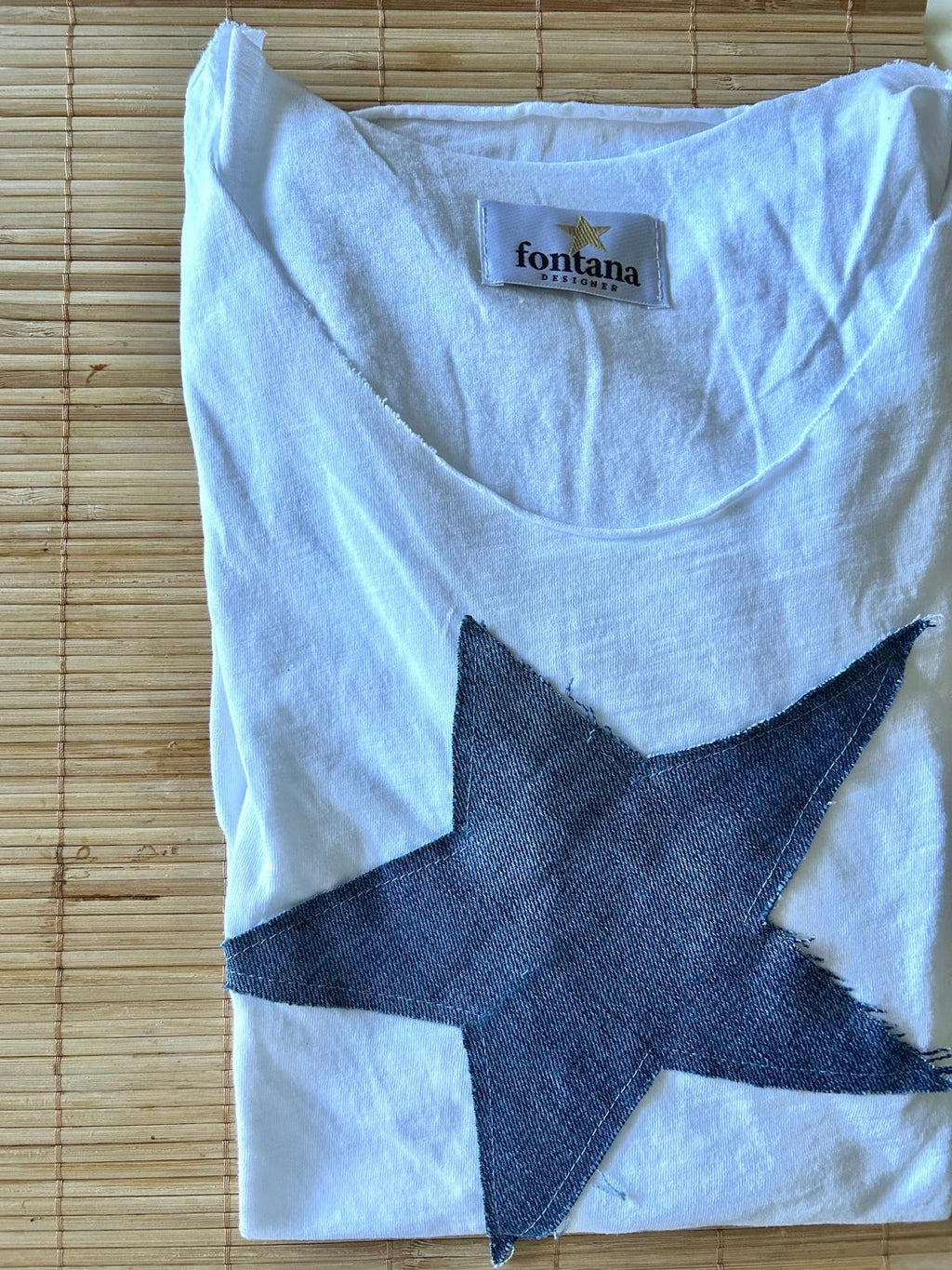 TAGLIOVIVO BIANCA JEANS Manica Lunga