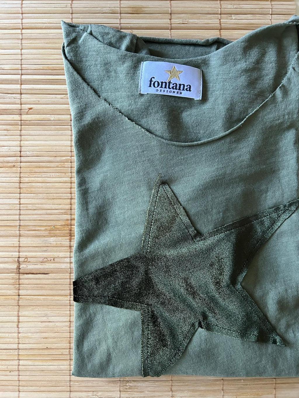 TAGLIOVIVO MILITARE VELVET Manica Lunga