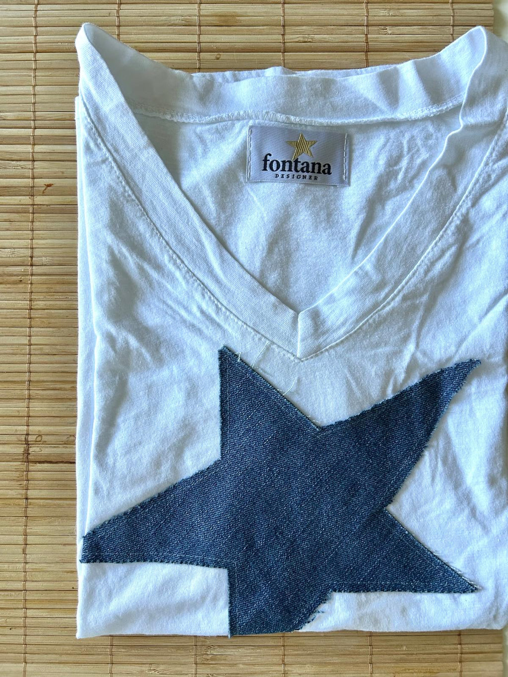 Vi BIANCA JEANS Manica Corta