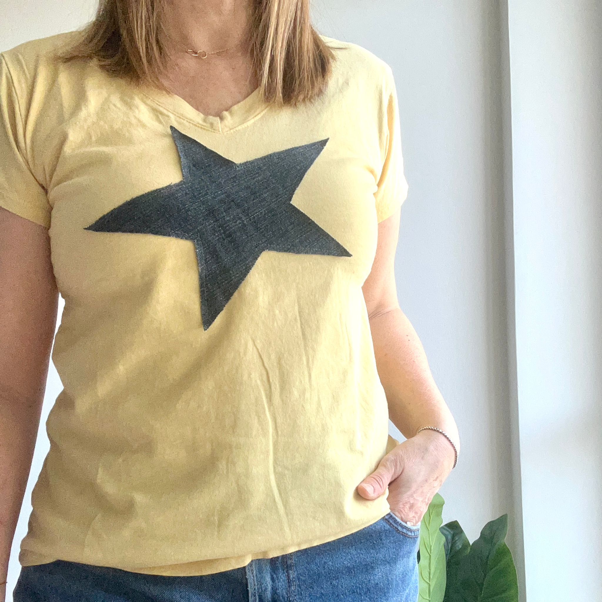 Vi GIALLA JEANS