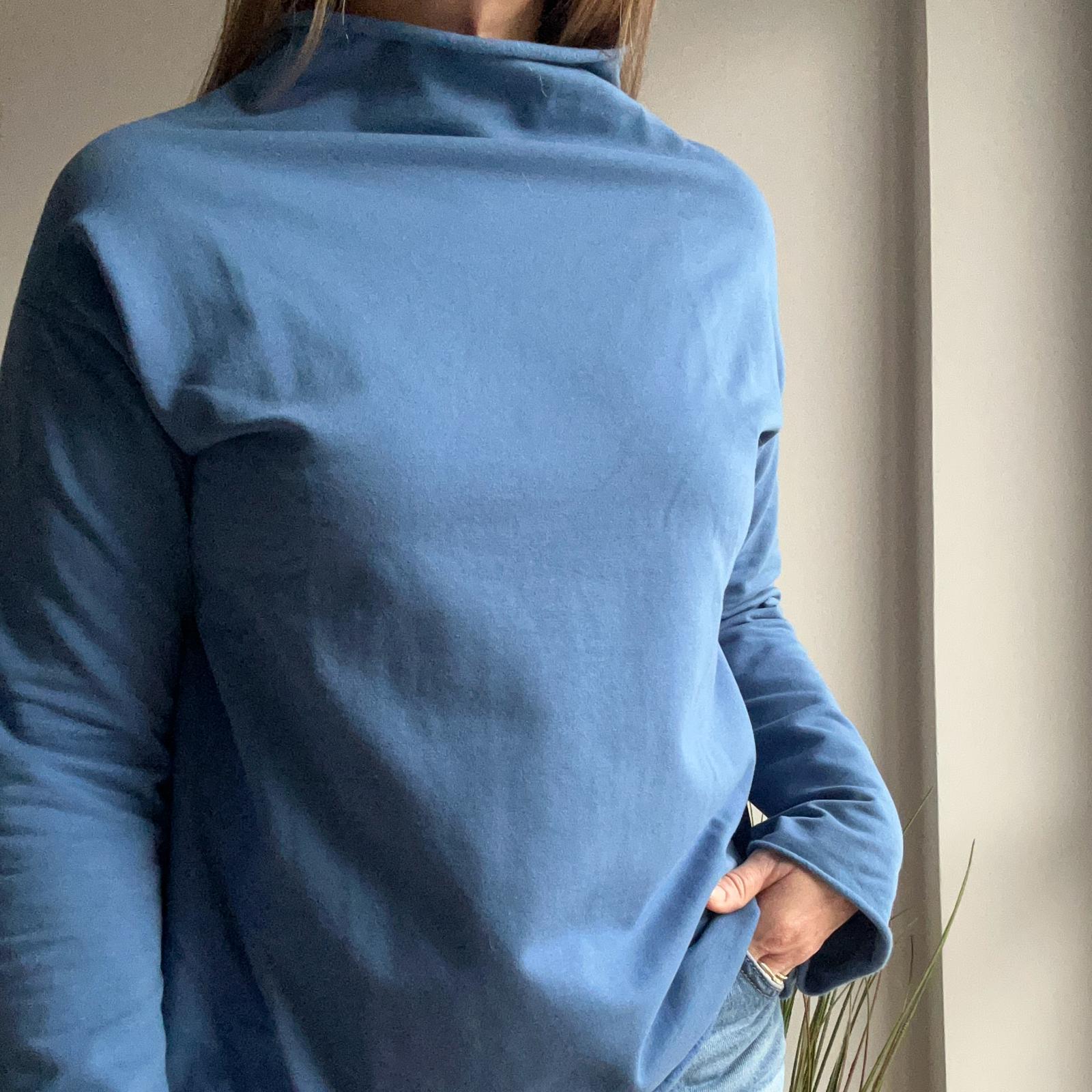 Felpa Vulcano AVION pesante